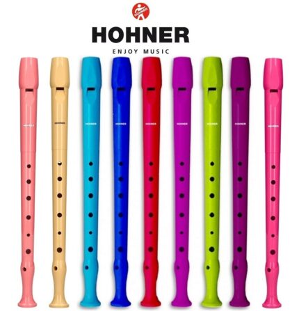 FLAUTA HOHNER DE COLORES
