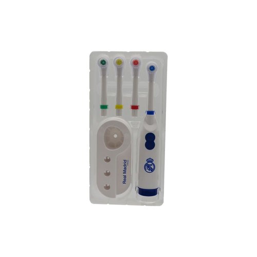 Cepillo eléctrico Real Madrid