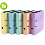 Carpetas papelería archivos