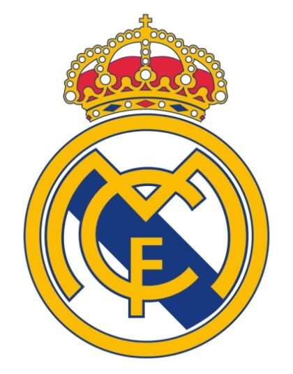 equipación Real Madrid fútbol para escuela
