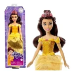 Muñeca Princesa Bella Disney original