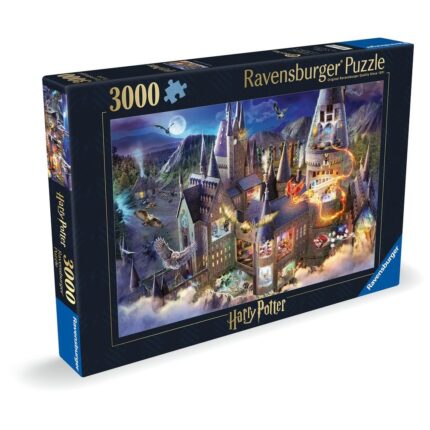Puzzle Harry Potter Ravensburger imagen principal