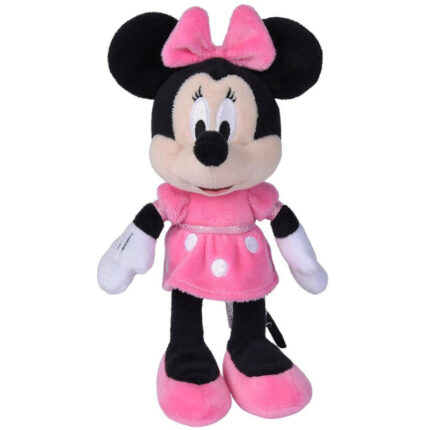 Peluche Disney 20 cm de Mickey Mouse