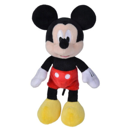 Peluche Disney 20 cm Mickey
