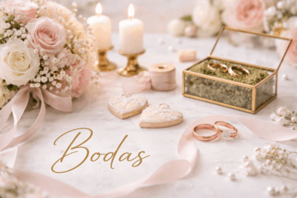 detalles para bodas